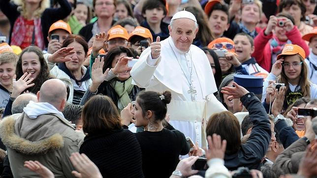 Argentina e Italia jugarán la Copa Francisco en homenaje al nuevo Papa
