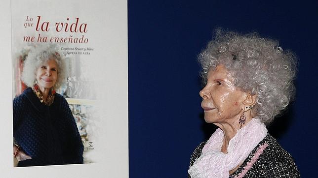 Alfonso Díez: «El libro de Cayetana es una declaración de amor»