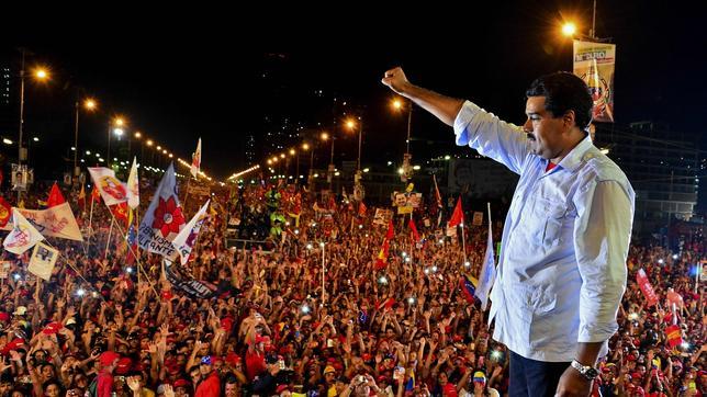 Maduro anuncia la detención de varios paramilitares colombianos que «venían a asesinar a Venezuela»