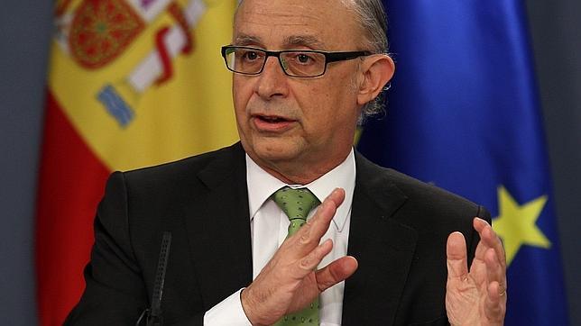 El Gobierno no va a reducir ninguna paga extra a los empleados públicos en 2013