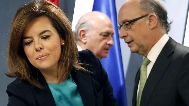 Santamaría: «Mi casa es el terreno de mi vida personal y el de mi familia»