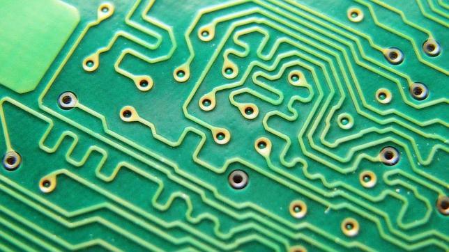 El silicio es un material habitual en la tecnología