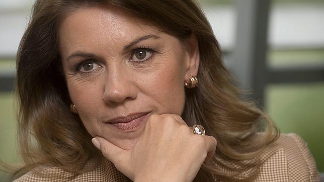 Cospedal: «Con la financiación no va a haber ningún trato de favor a nadie»