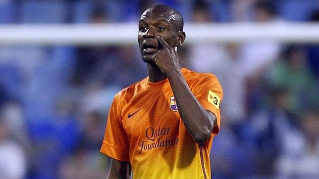 Abidal: «Pedí que me indujeran el coma para soportar el dolor»