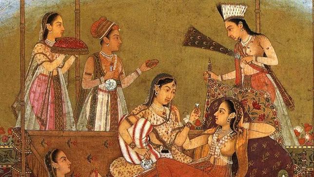 Una «app» convierte el «Kama Sutra» en 3D