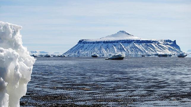 El deshielo en la Antártida es el más alto en el último milenio