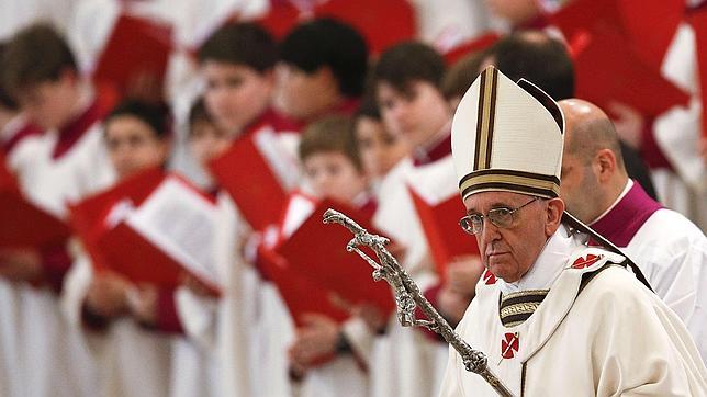 Mariano Rajoy, primer líder europeo al que recibe el Papa Francisco