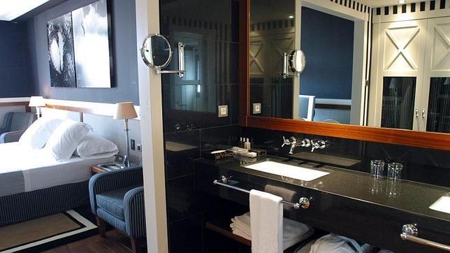 Los españoles, entre los huéspedes de hoteles más «amigos de lo ajeno»