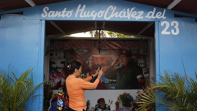 La pesada herencia de Chávez