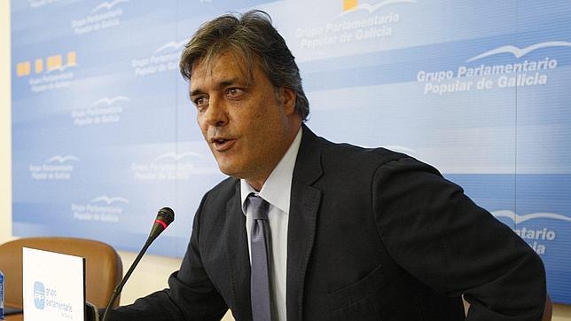 Puy: «Es una desgracia la oposición lamentable y éticamente reprobable del PSdeG»