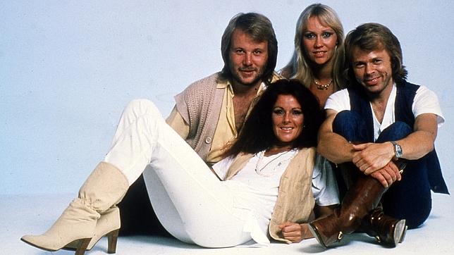 ABBA vuelve a Eurovisión