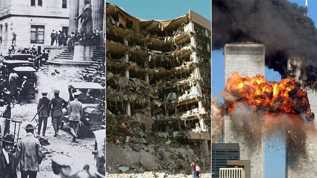 Los fantasmas del terrorismo se agitan de nuevo en Estados Unidos