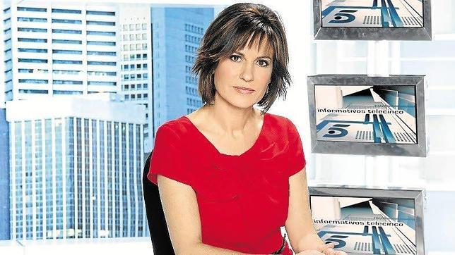 Concha García Campoy: «El hospital La Fe ha sido mi salvación»