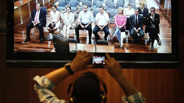 De la operación «Ballena Blanca» al juicio contra Pantoja, Muñoz y Zaldívar