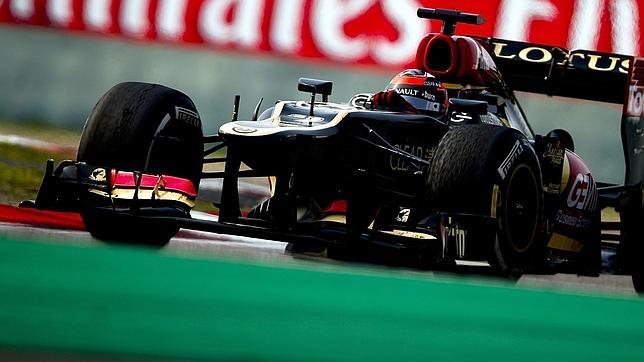 Raikkonen: «No entiendo por qué la gente protesta por los neumáticos»