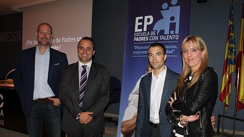 Nace una nueva escuela de padres