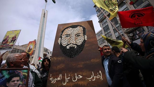 Israel y Palestina buscan un acuerdo para poner fin a la huelga de hambre del preso palestino Al Issawi