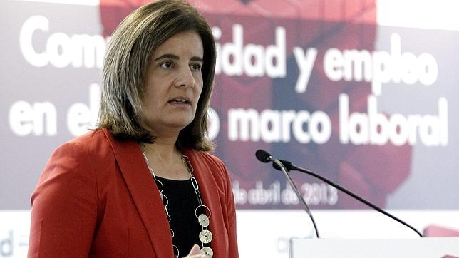 Báñez: «Trabajamos para que el talento huido por la crisis vuelva cuanto antes»