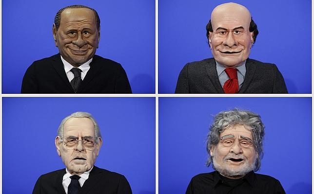 Se busca presidente de Italia que resuelva la parálisis política del país