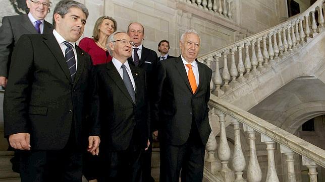 Cataluña construye dos nuevas «estructuras de Estado»