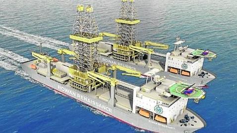 Industria autoriza la campaña de muestreo del fondo marino en el área de los sondeos