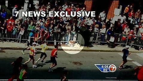 Esta podría ser la segunda bomba del atentado de Boston