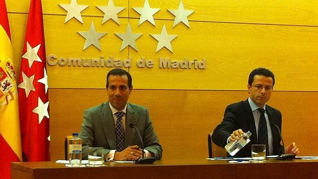 Lasquetty vincula la externalización de los hospitales al «injusto» modelo de financiación