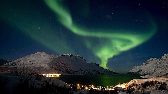 Retrato mágico de las mejores auroras boreales del año