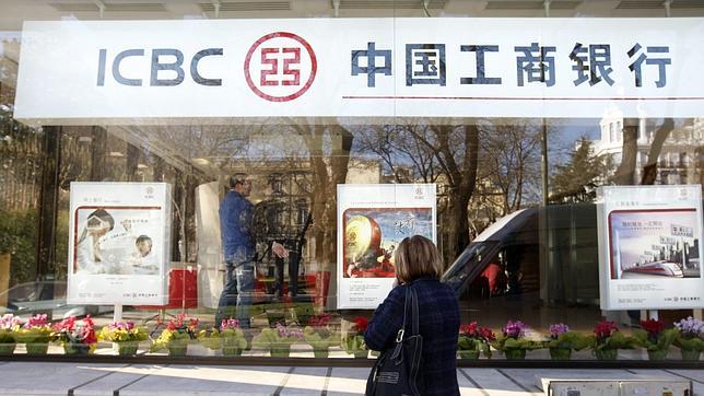 Dos bancos chinos se convierten en las mayores empresas del mundo