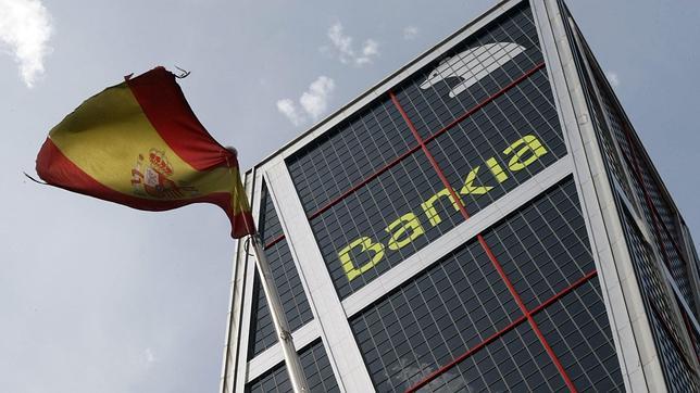 Las acciones de Bankia comenzarán a cotizar el lunes a 17 euros