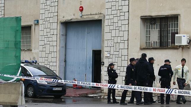 El «Niño Sáez» robó los 120 kilos de cocaína del depósito de Málaga