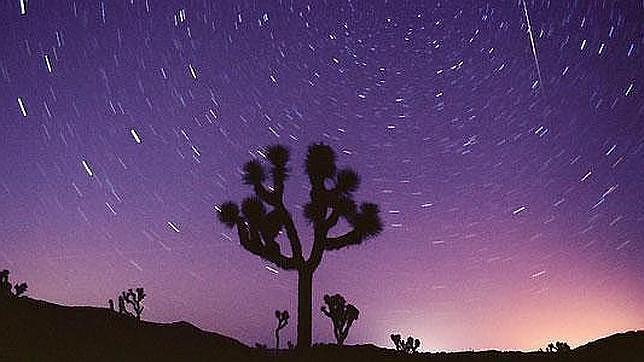 Las Líridas dejan brillantes meteoros