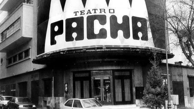 La discoteca Pacha abandona el teatro Barceló