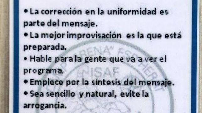 Manual del correcto militar