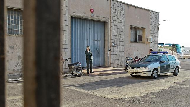 Interior da por perdido el alijo de cocaína robado en Málaga