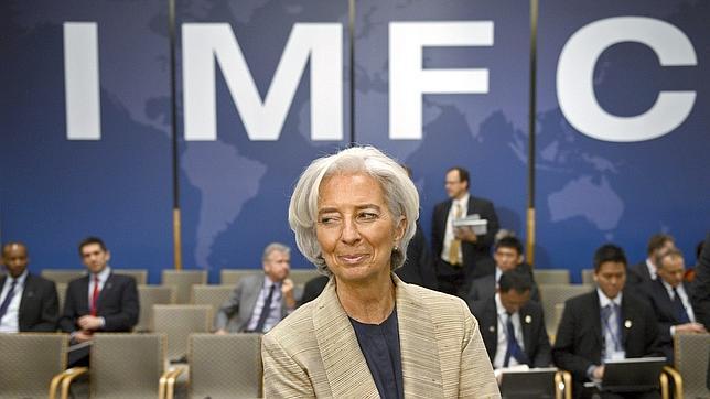 Christine Lagarde: «La acción anti-crisis de los bancos centrales debe ser vigilada»
