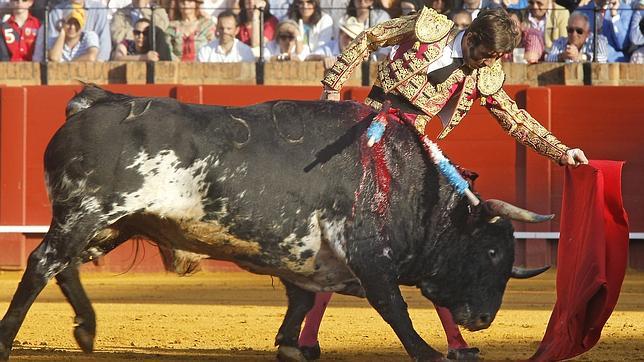 Buena tarde de Padilla con encastados torrestrellas