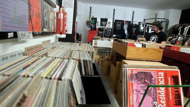 El Día de las Tiendas de Discos, el día del anacronismo más pop