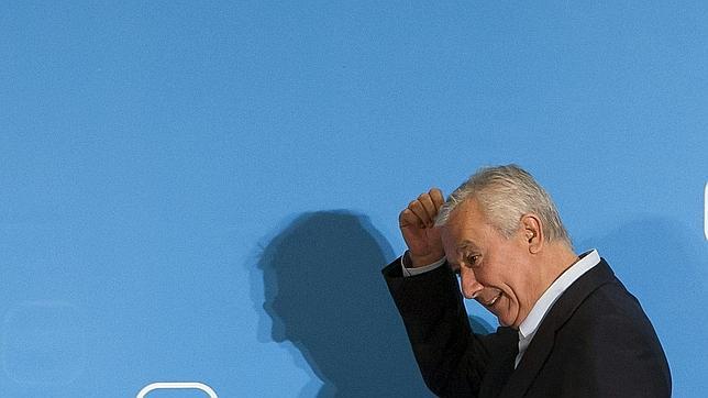 Arenas reivindica el «proyecto» del PP para España frente a los «bandazos» del PSOE