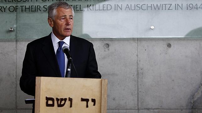 Hagel lanza una «aviso muy claro» a Irán con la millonaria venta de armas a Israel