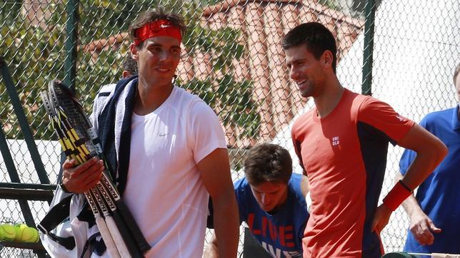Nadal y el gran reto de Djokovic
