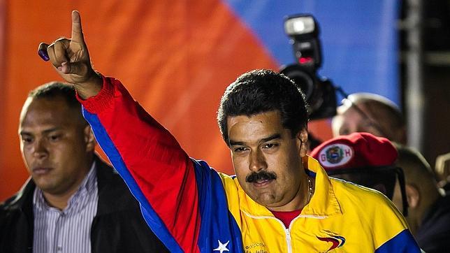 Directo: La presidenta del CNE proclama a Maduro presidente electo