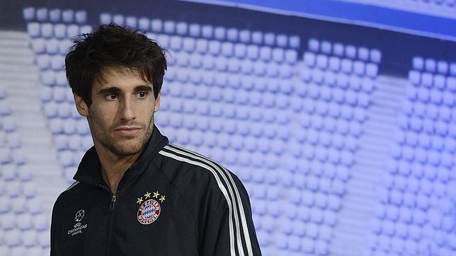 Javi Martínez: «Es el duelo de dos grandes estilos de juego»