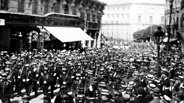 Arenal, el tramo comercial más transitado de España durante el primer trimestre de 2013