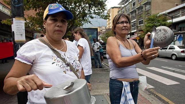Comienza el proceso de recuento de votos en Venezuela
