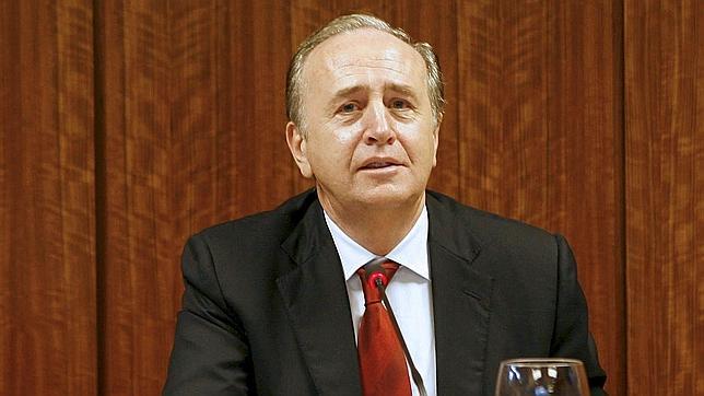 Fernández de Sousa vendió 364.000 euros en acciones en Pescanova a principios de año