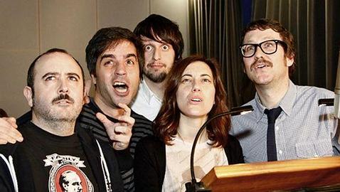 Joaquín Reyes es ahora un «pollo robot»