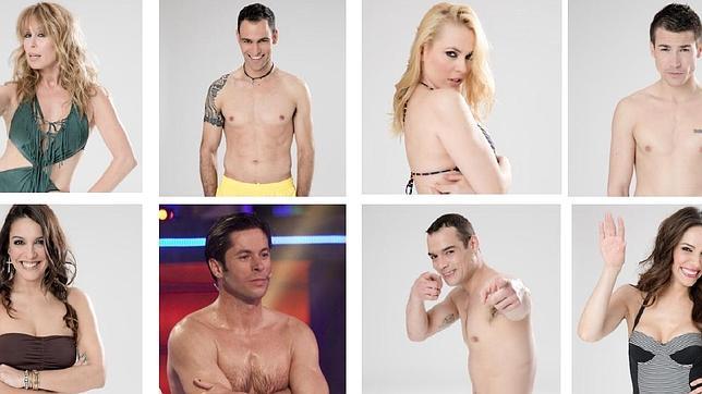 Saltos por parejas y lesiones en las semifinales de «Splash! famosos al agua»