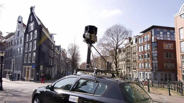 Alemania multa con 145.000 euros a Google por recolectar datos con los coches de Street View