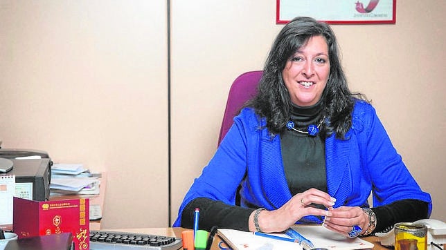 La vicealcaldesa acudió al edil Borrás para fingir una trama sobre la obra de su chalé